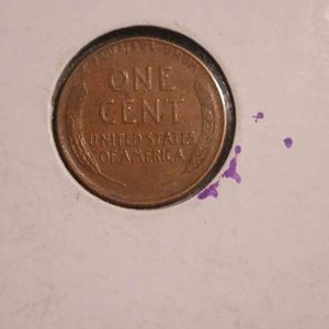 1939 S wheat penny